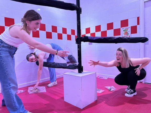 Uncrossable rush - Découvrez l'Impact Émotionnel du Tourbillon Infranchissable de Evoplay en France